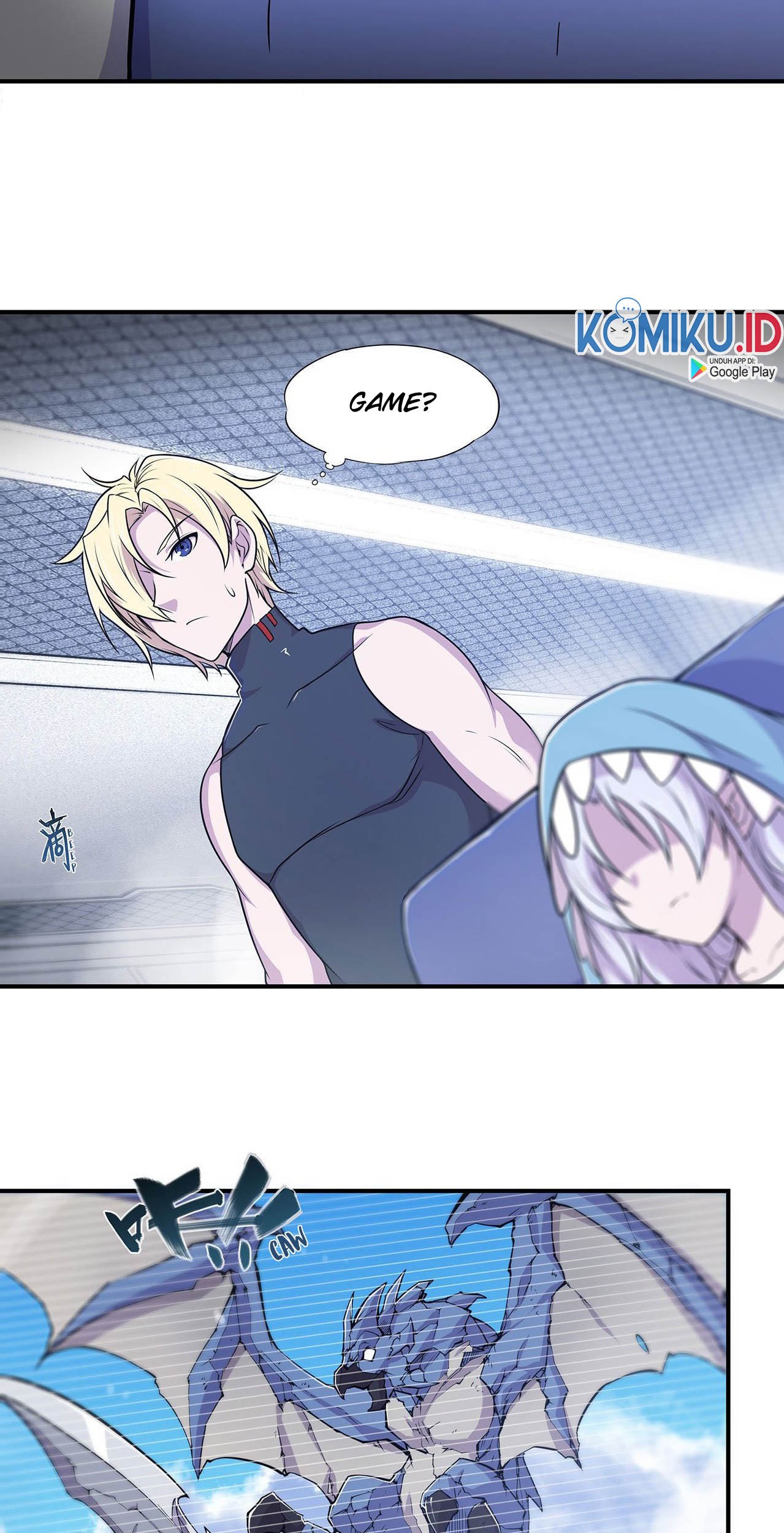 The Blood Princess And The Knight Chapter 55 Gambar 10