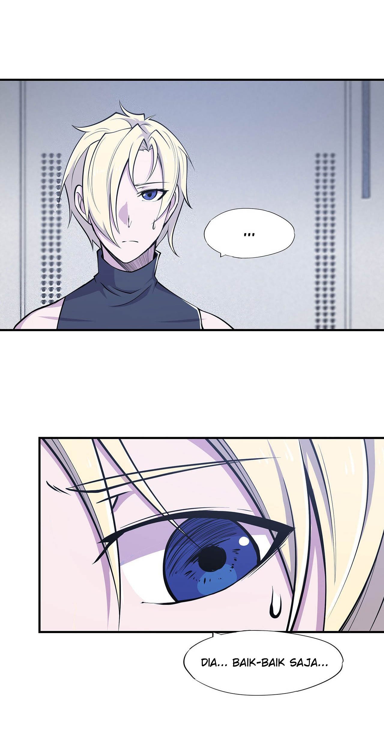 The Blood Princess And The Knight Chapter 56 Gambar 16