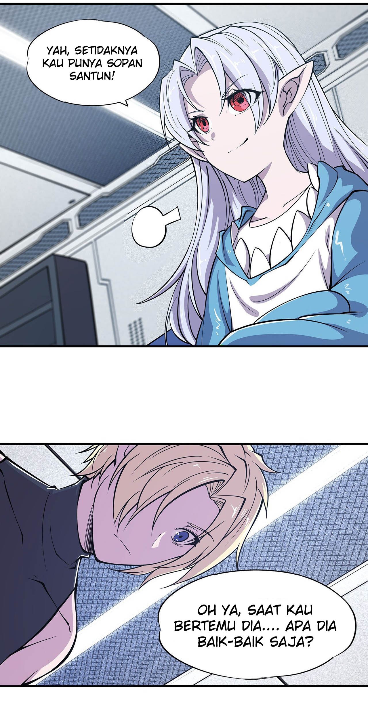 The Blood Princess And The Knight Chapter 56 Gambar 13