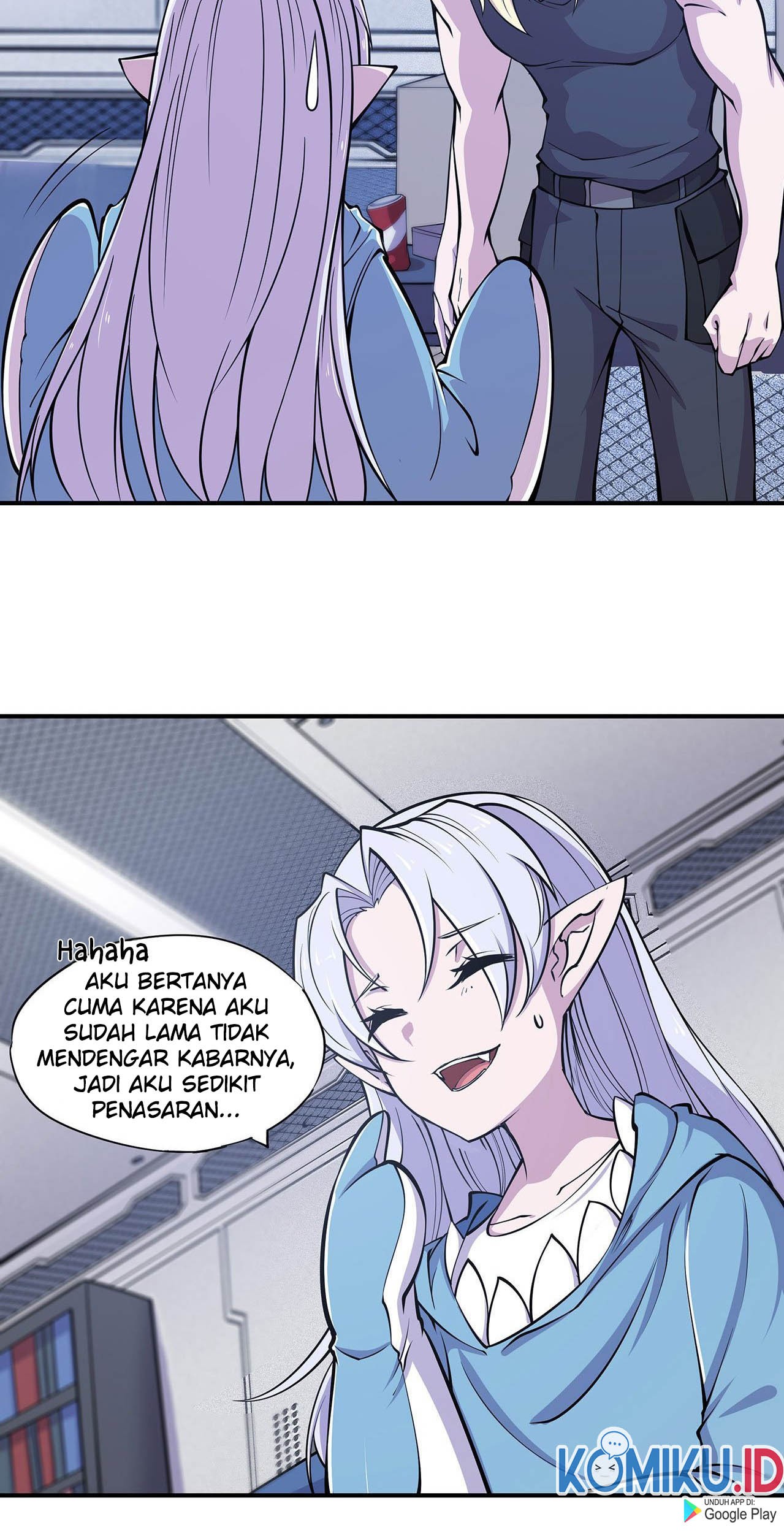 The Blood Princess And The Knight Chapter 56 Gambar 15