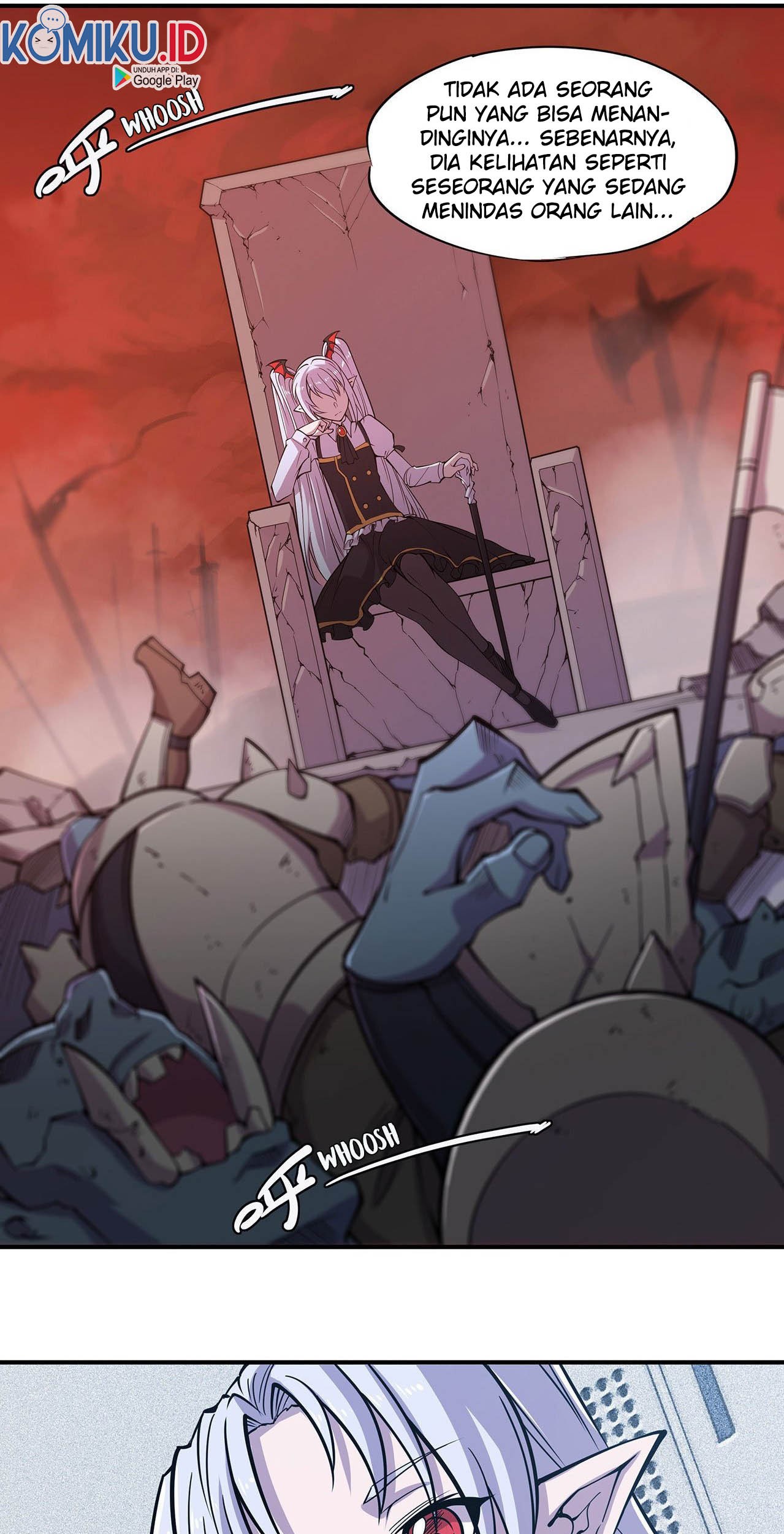 The Blood Princess And The Knight Chapter 56 Gambar 17