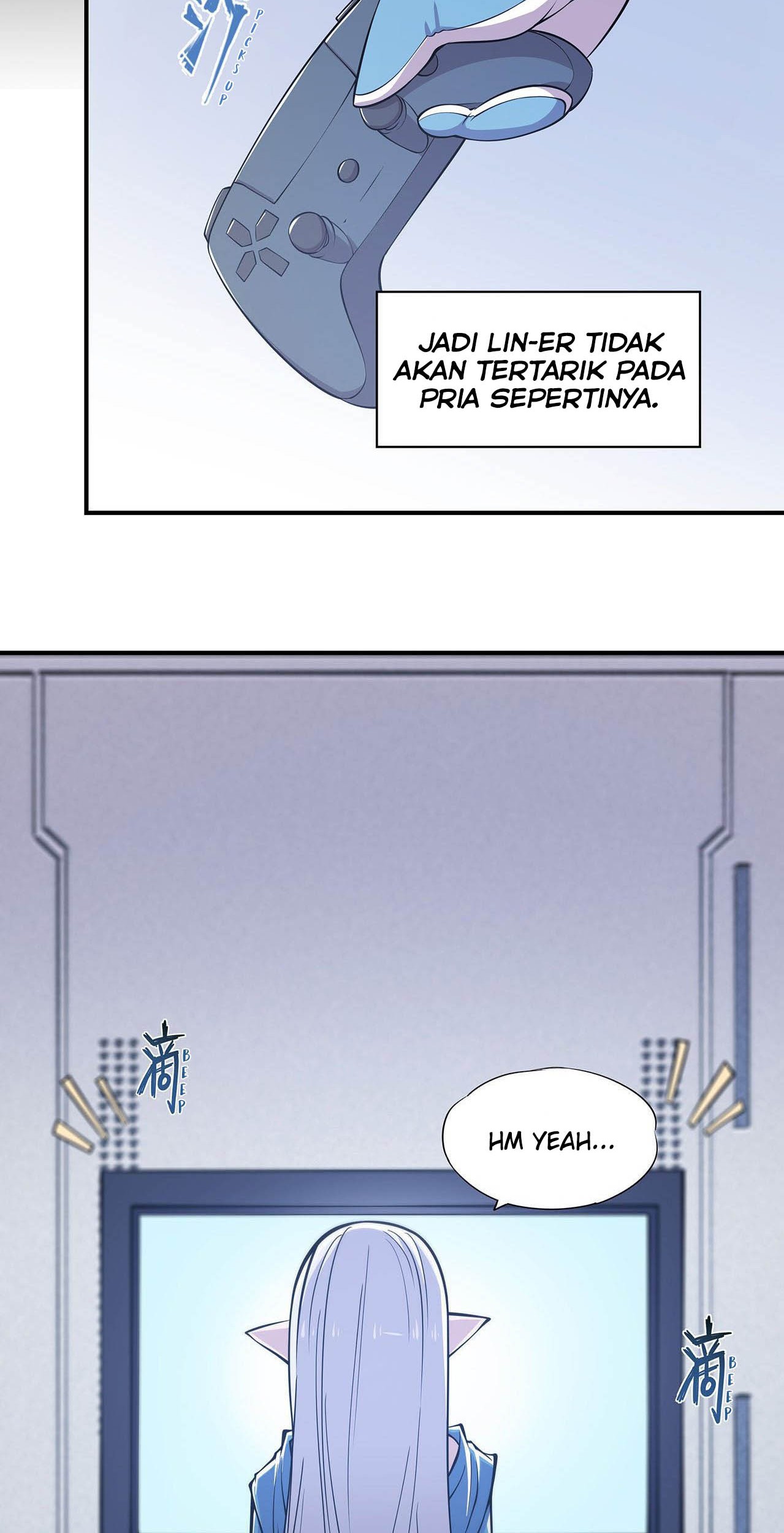 The Blood Princess And The Knight Chapter 56 Gambar 25