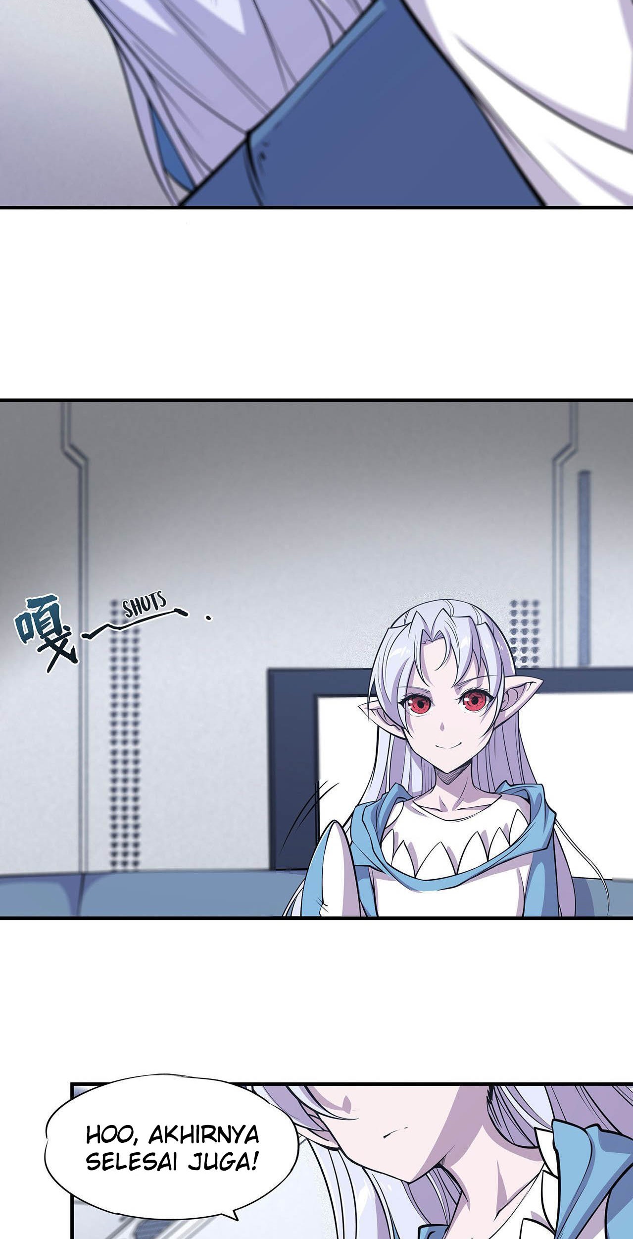 The Blood Princess And The Knight Chapter 56 Gambar 23