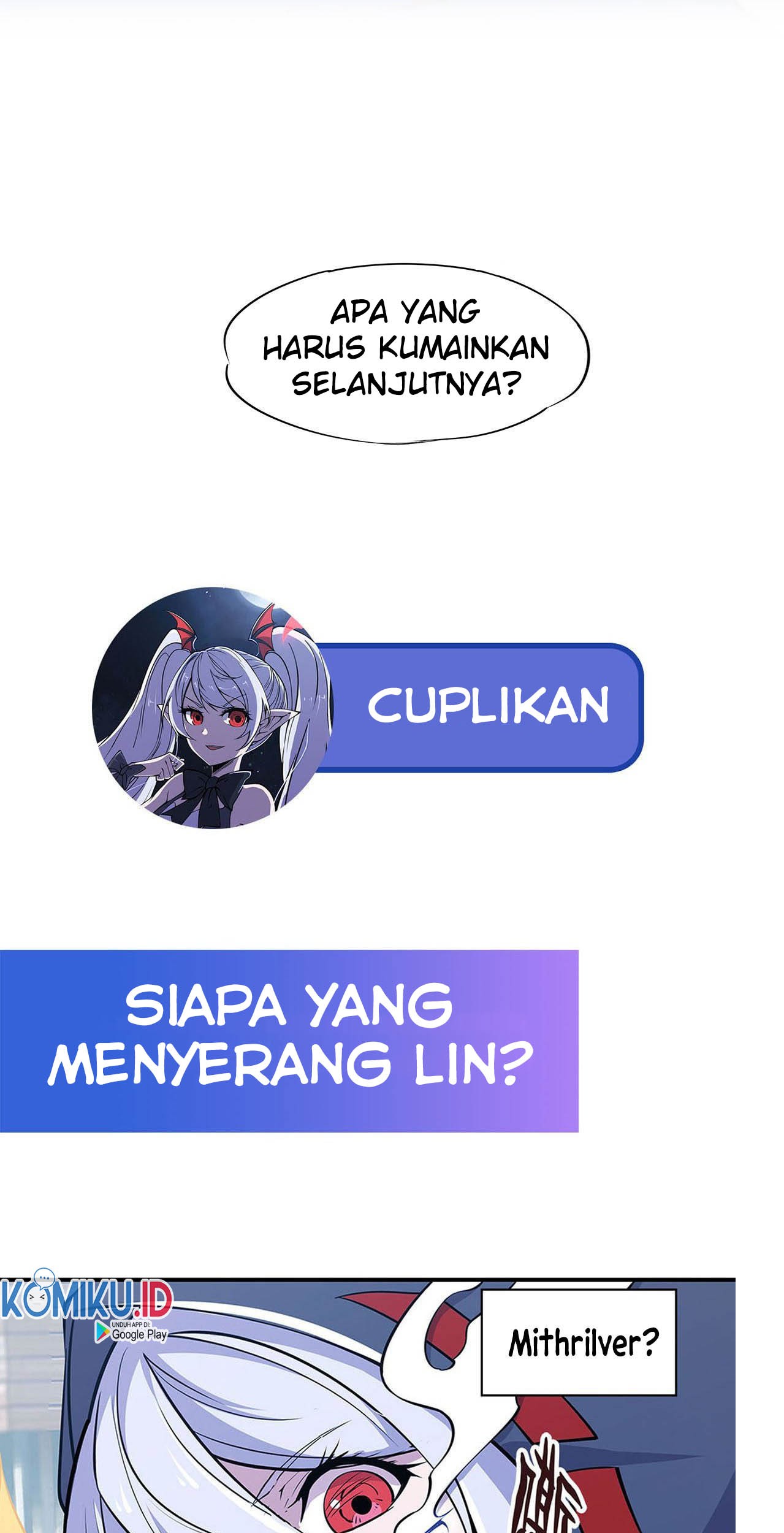 The Blood Princess And The Knight Chapter 56 Gambar 27