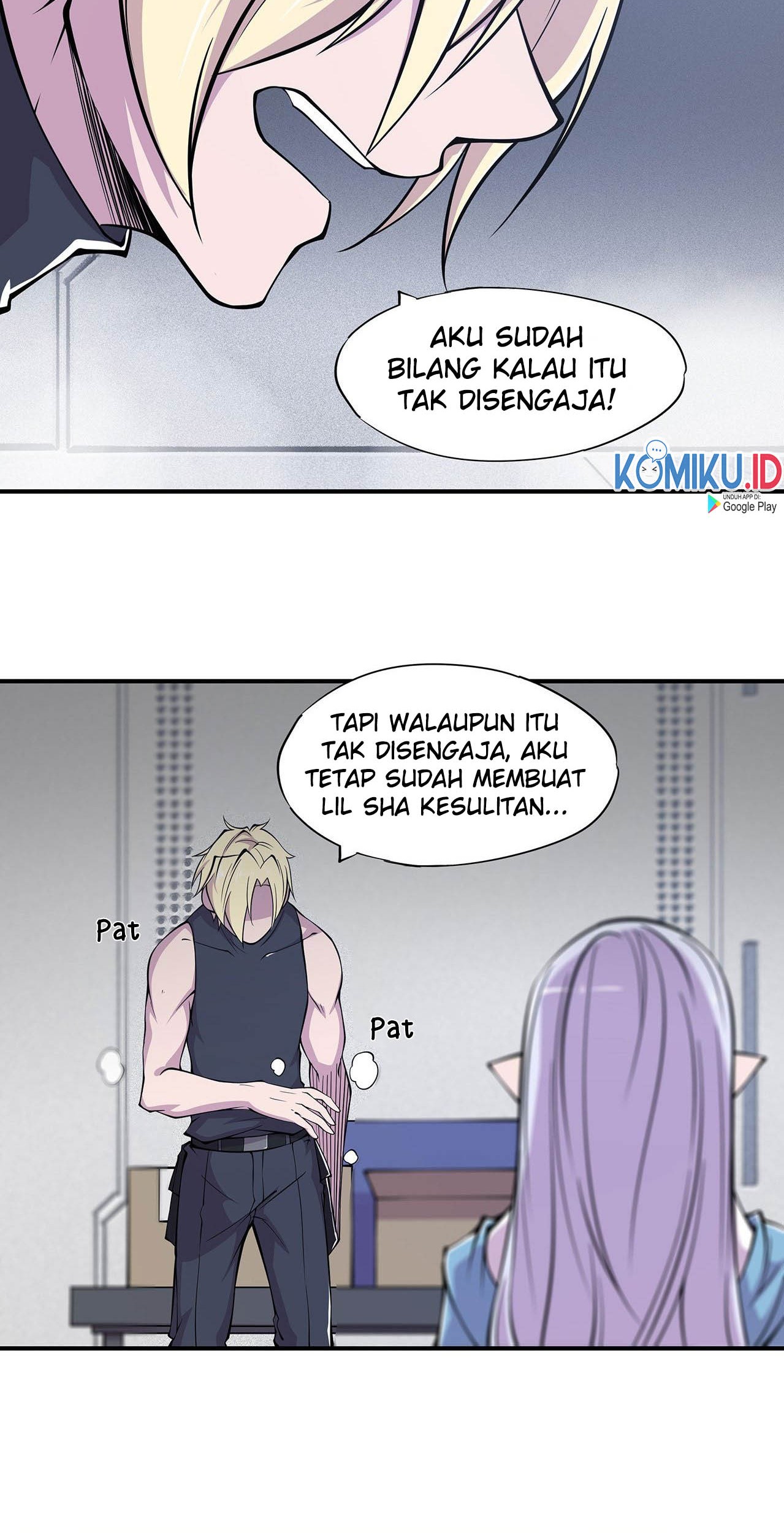 The Blood Princess And The Knight Chapter 56 Gambar 4