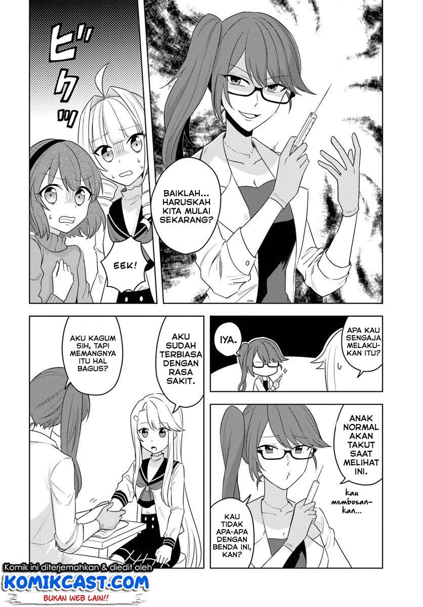 Eiyuu no Musume Toshite Umarekawatta Eiyuu wa Futatabi Eiyuu o Mezasu Chapter 16.1 Gambar 9