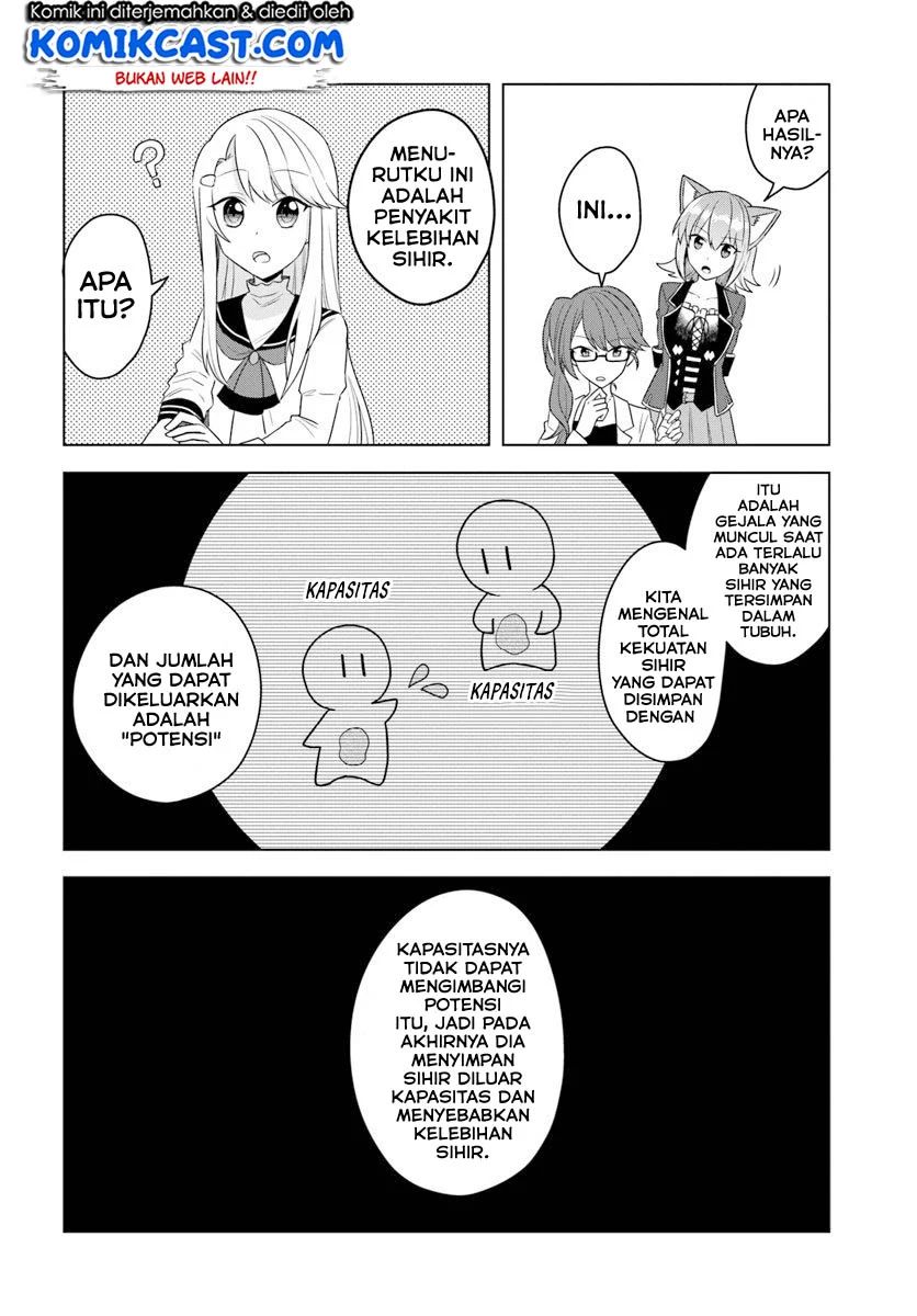 Eiyuu no Musume Toshite Umarekawatta Eiyuu wa Futatabi Eiyuu o Mezasu Chapter 16.1 Gambar 11