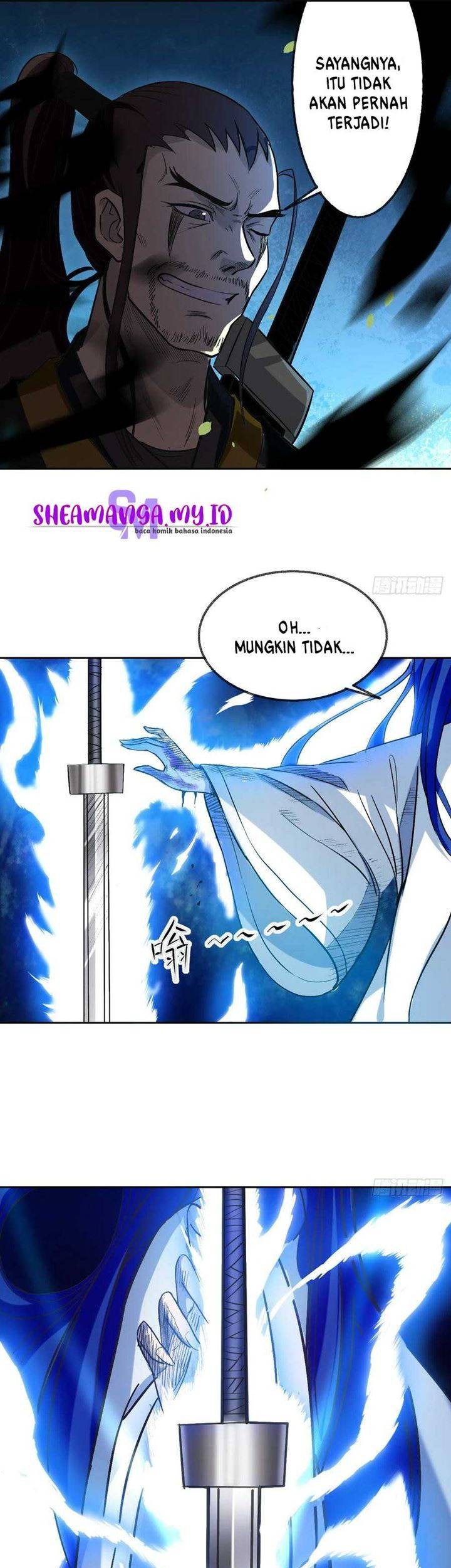 My Disciples Are All Immortals Chapter 07 Gambar 8