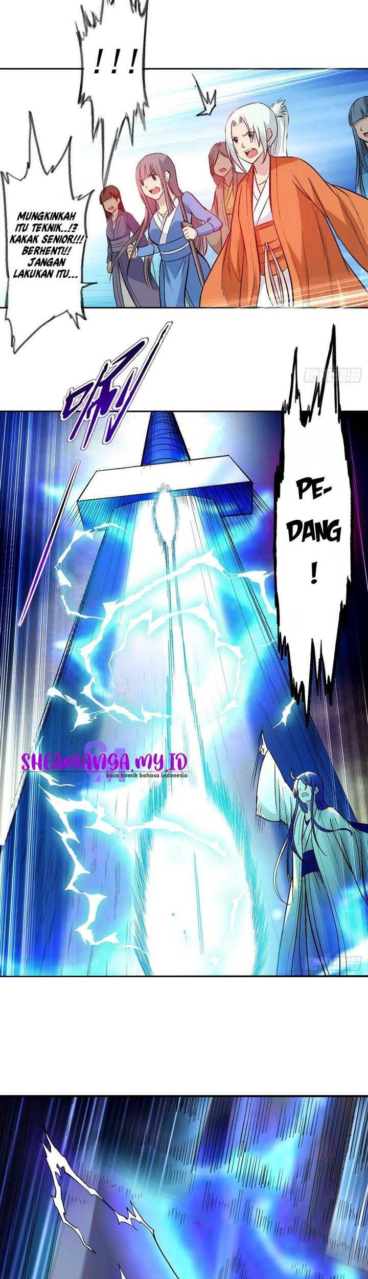 My Disciples Are All Immortals Chapter 07 Gambar 10