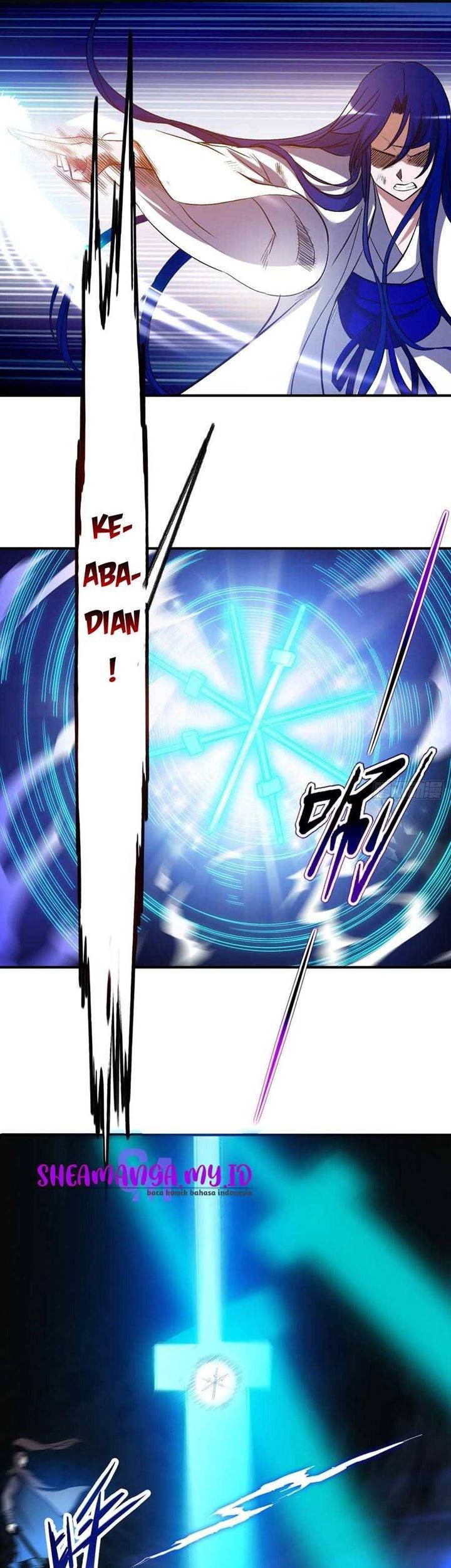 My Disciples Are All Immortals Chapter 07 Gambar 14