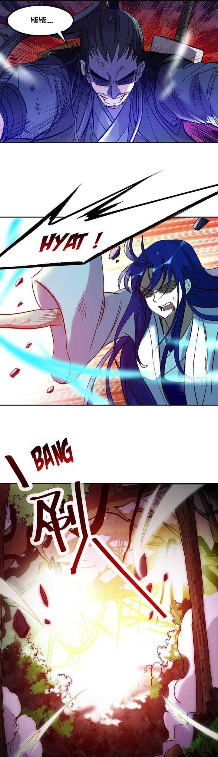 My Disciples Are All Immortals Chapter 07 Gambar 17