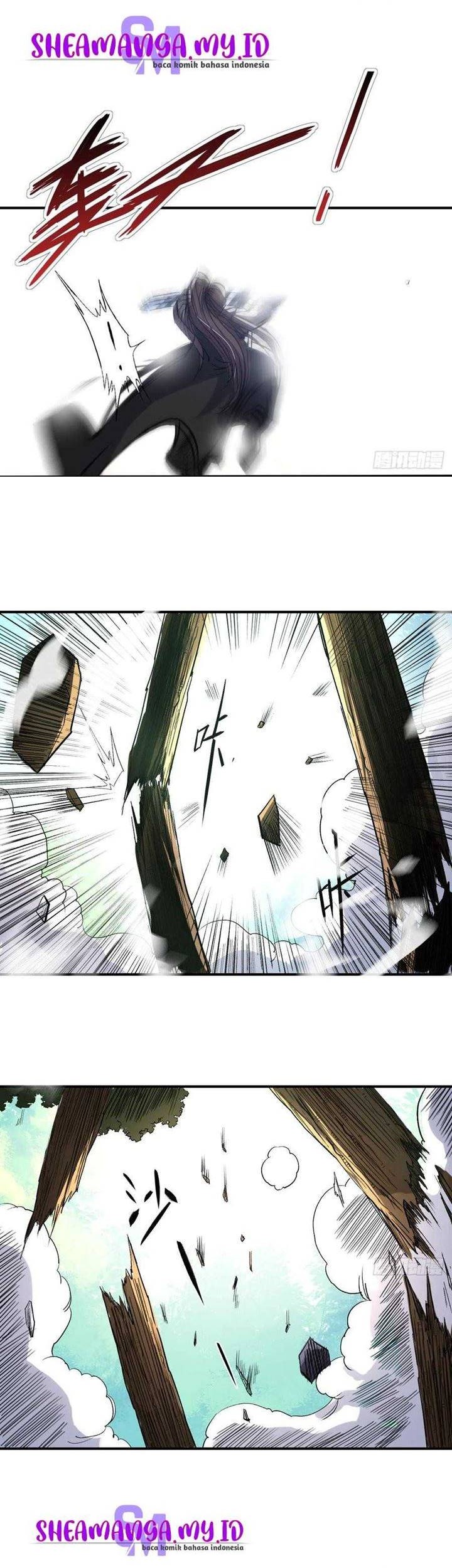 My Disciples Are All Immortals Chapter 07 Gambar 19