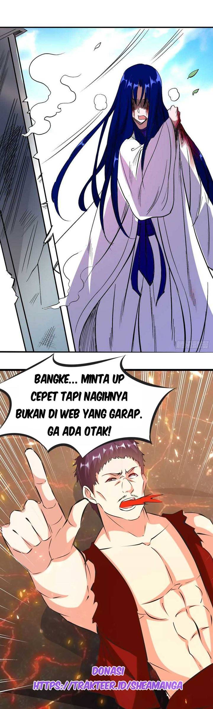 My Disciples Are All Immortals Chapter 07 Gambar 22