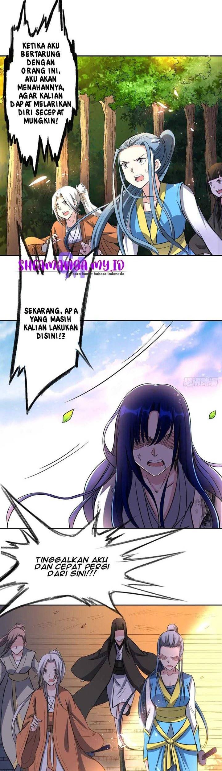 My Disciples Are All Immortals Chapter 07 Gambar 5