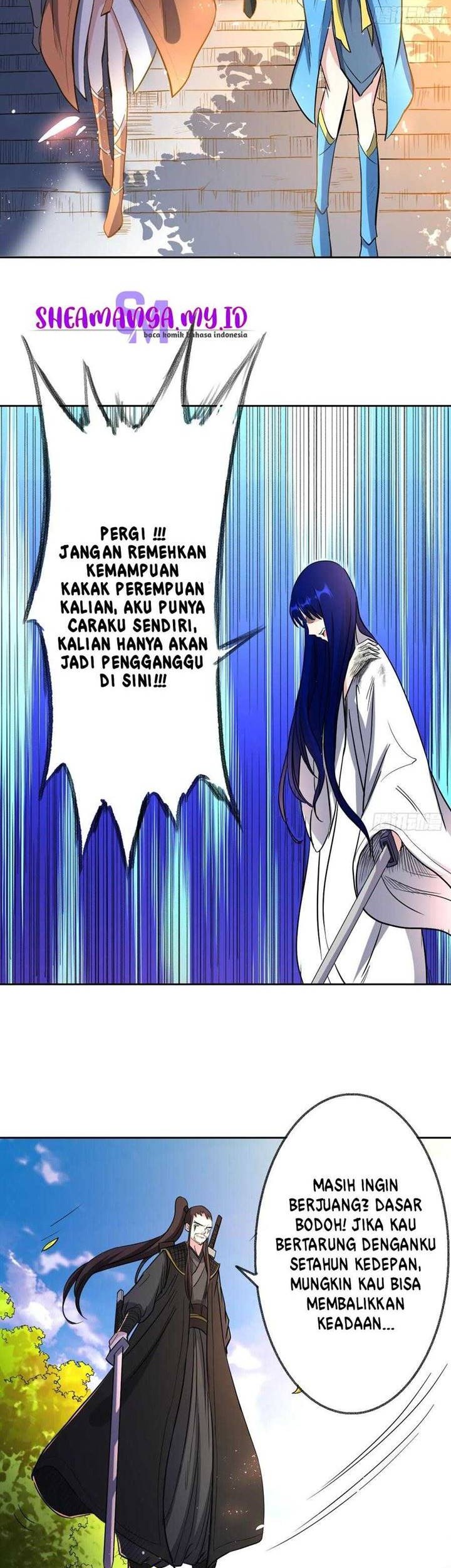 My Disciples Are All Immortals Chapter 07 Gambar 6