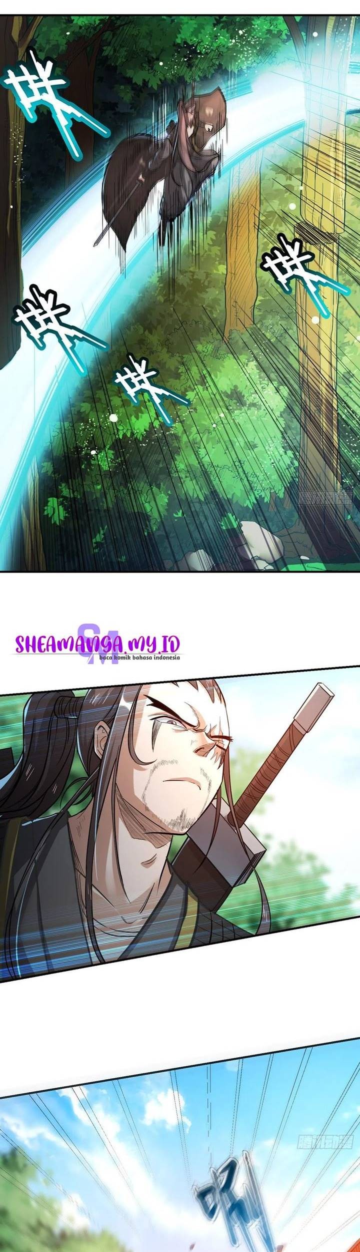 My Disciples Are All Immortals Chapter 06 Gambar 10