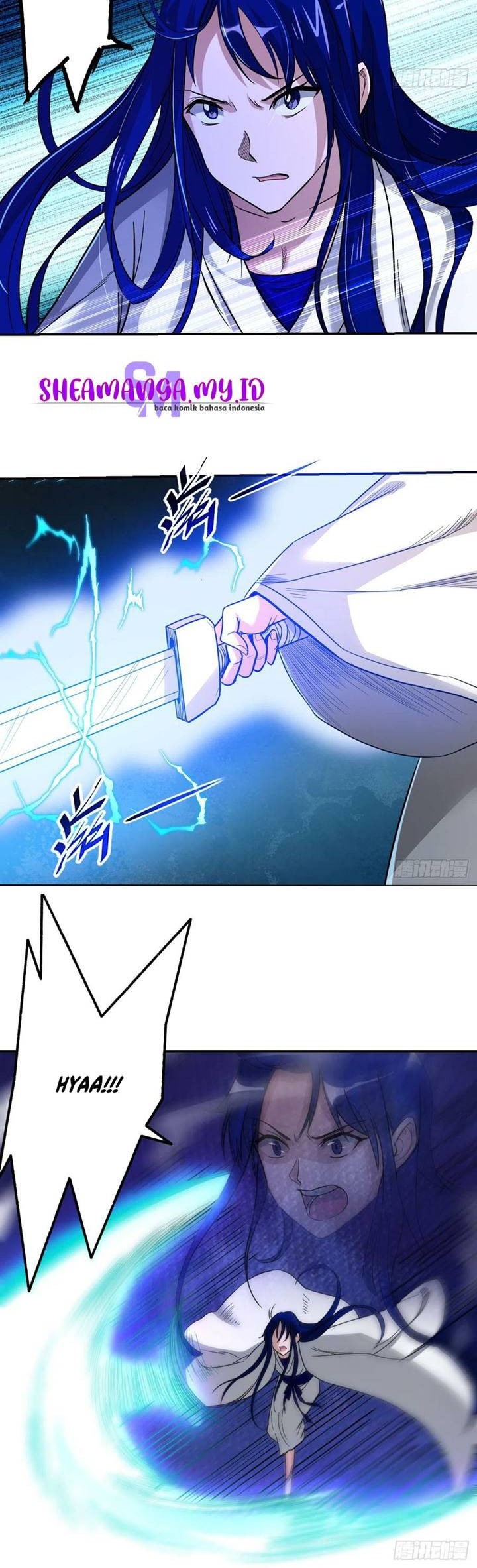 My Disciples Are All Immortals Chapter 06 Gambar 14