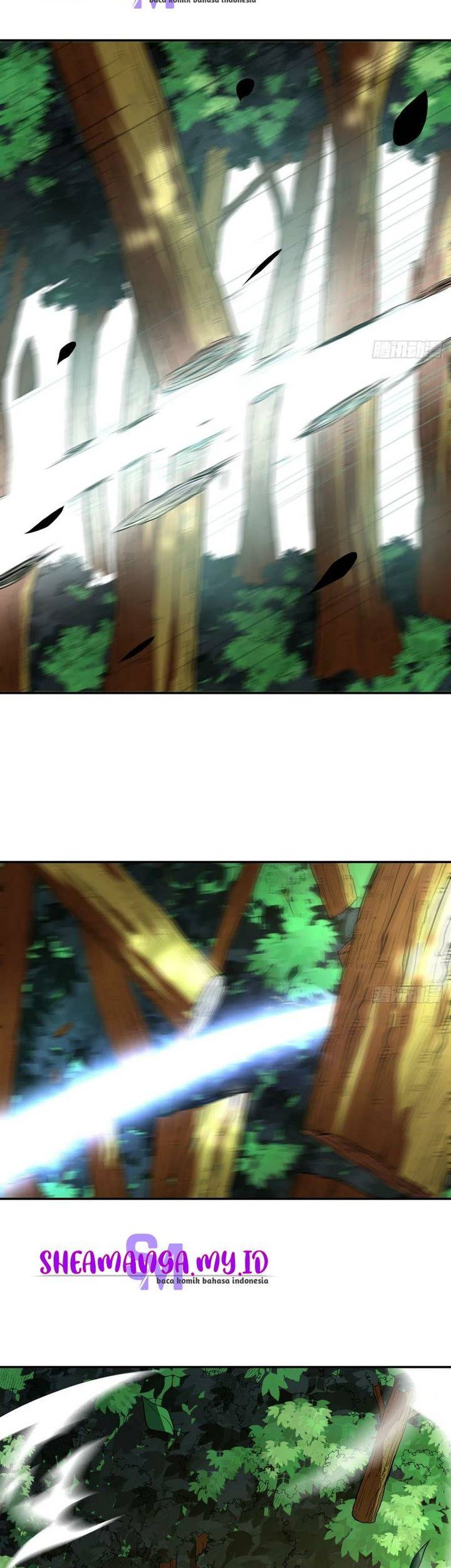 My Disciples Are All Immortals Chapter 06 Gambar 16