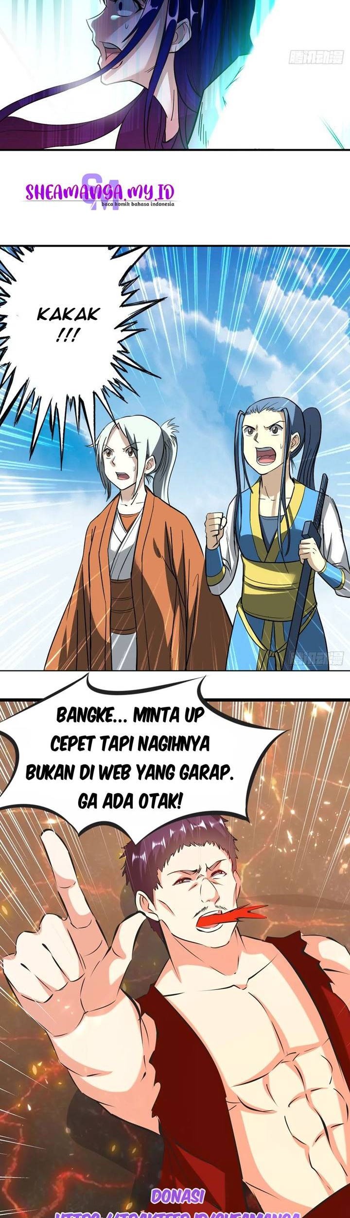 My Disciples Are All Immortals Chapter 06 Gambar 22