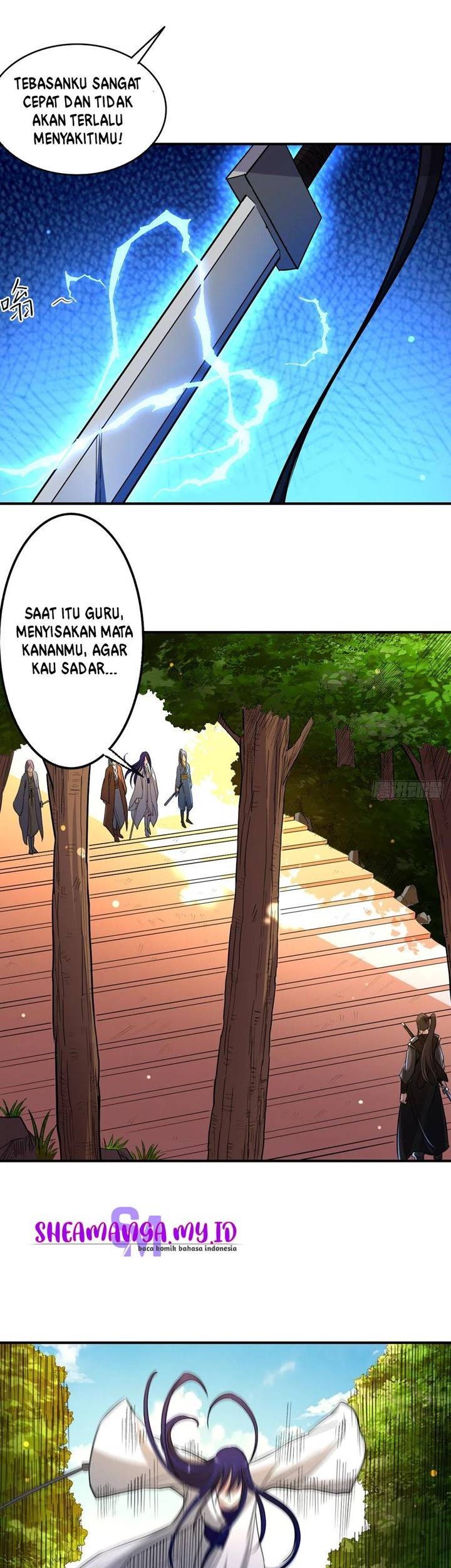 My Disciples Are All Immortals Chapter 06 Gambar 6