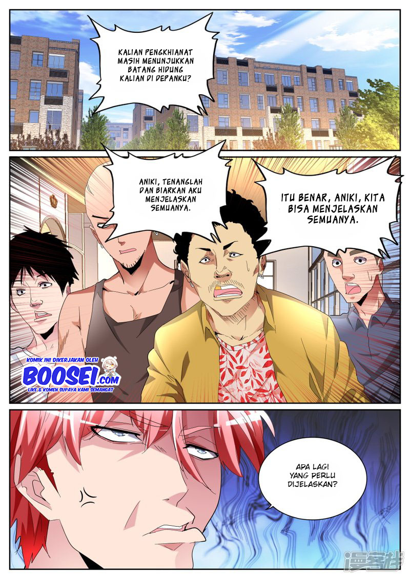 Talented Genius Chapter 82 Gambar 5