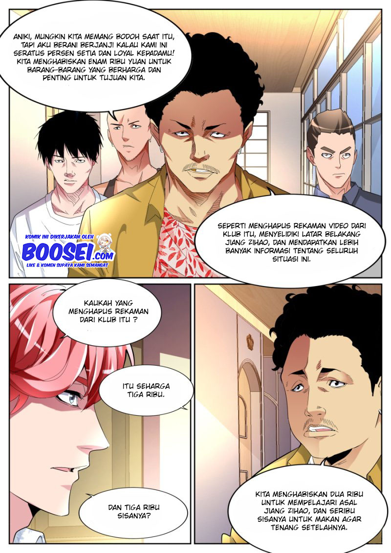 Talented Genius Chapter 82 Gambar 8