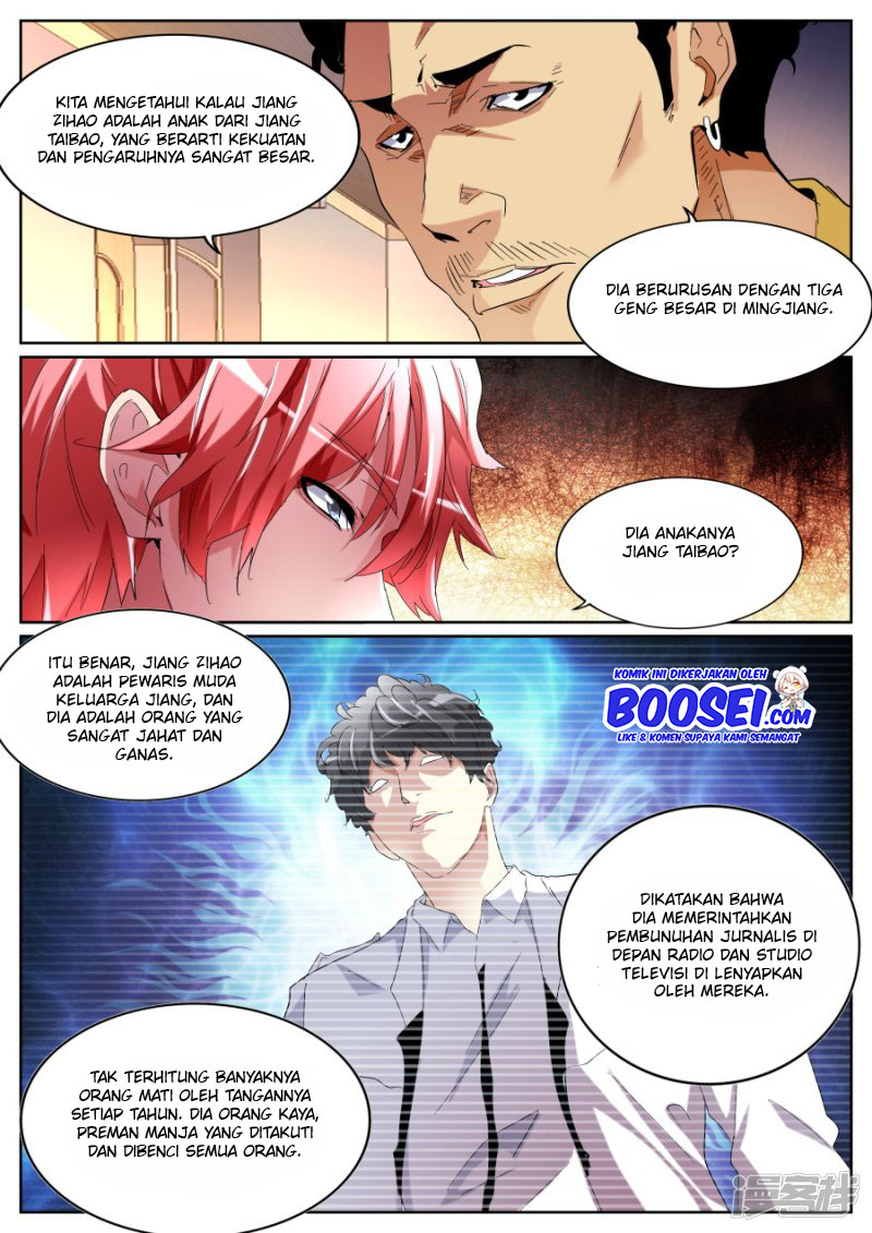 Talented Genius Chapter 82 Gambar 9