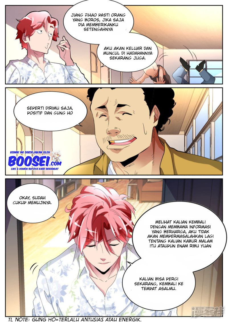 Talented Genius Chapter 82 Gambar 11