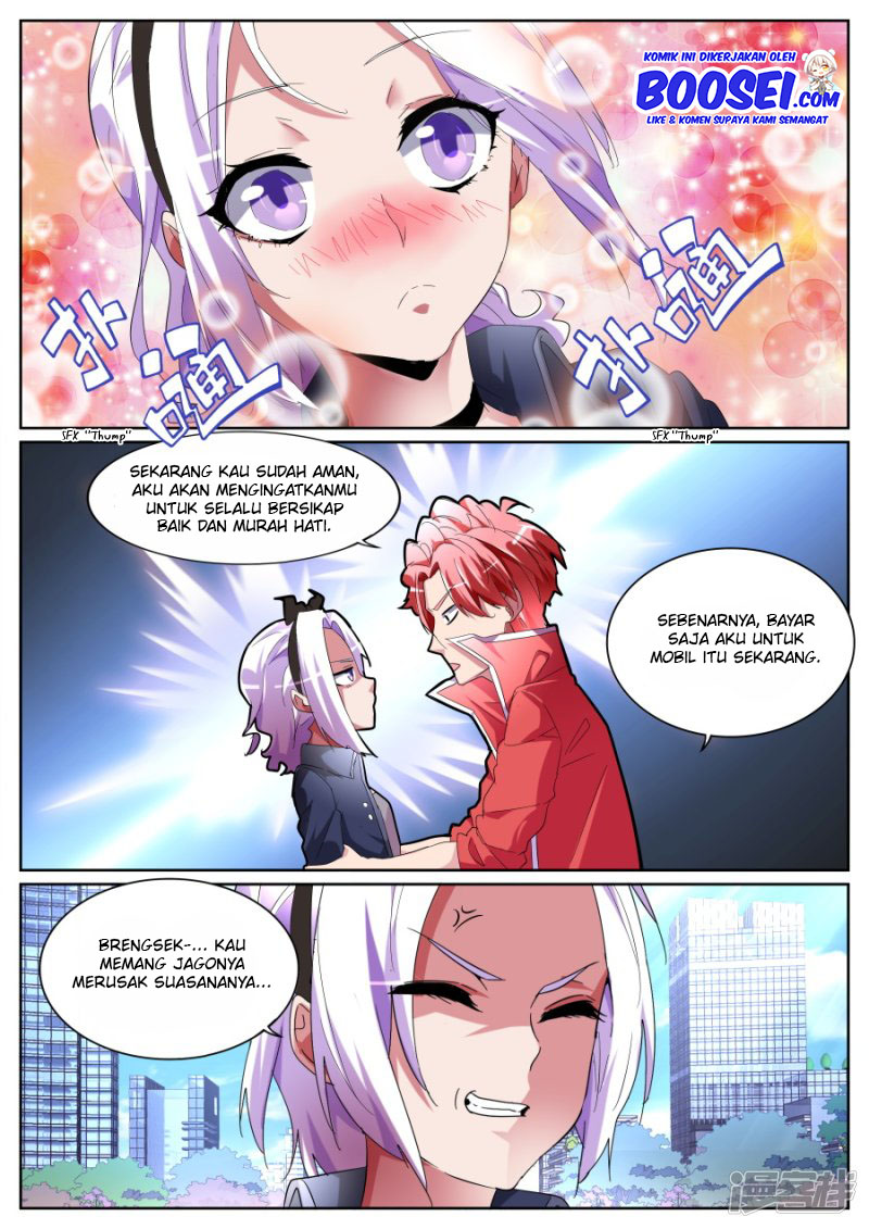 Talented Genius Chapter 81 Gambar 5