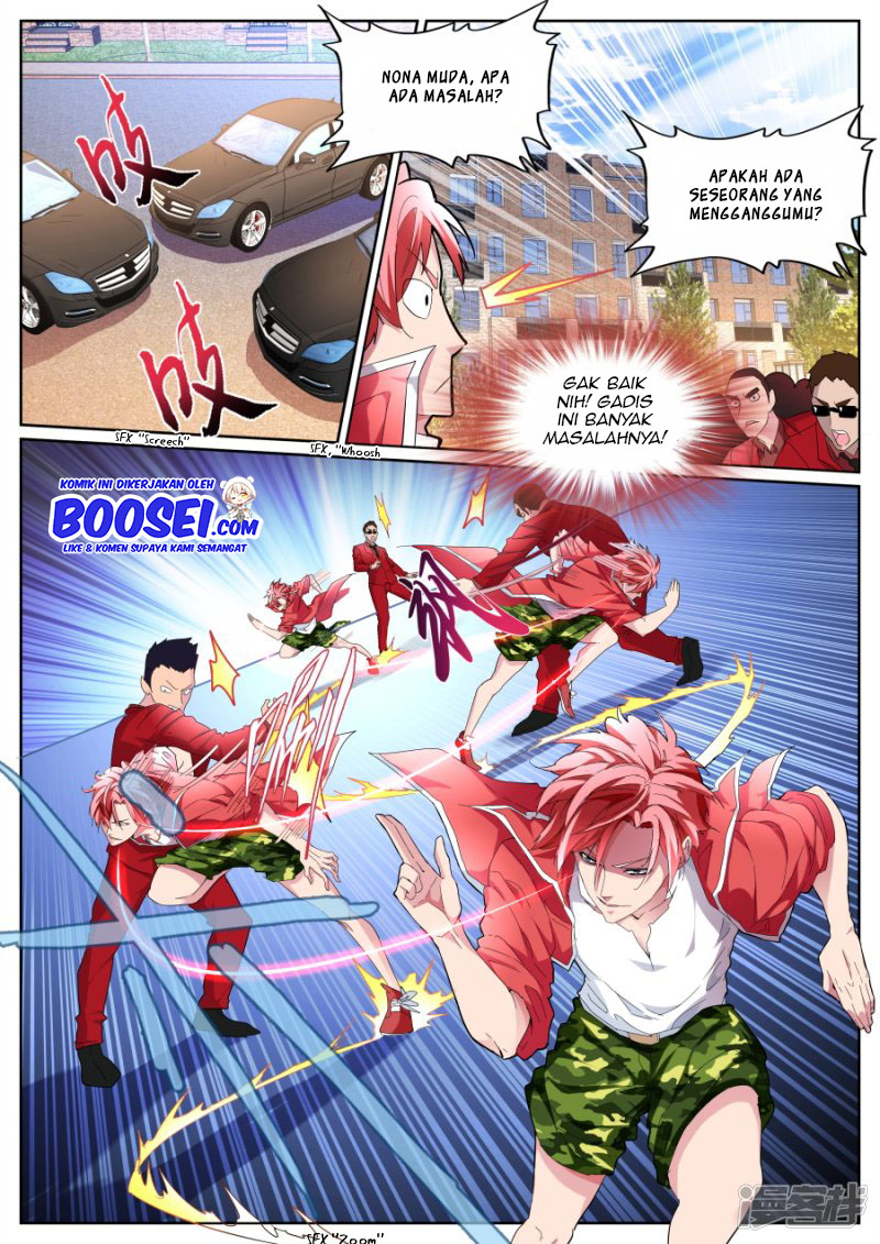 Talented Genius Chapter 81 Gambar 6