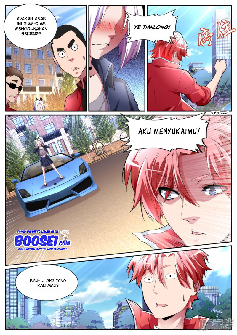 Talented Genius Chapter 81 Gambar 7