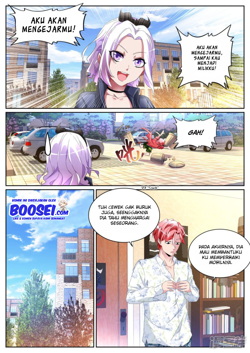 Talented Genius Chapter 81 Gambar 8