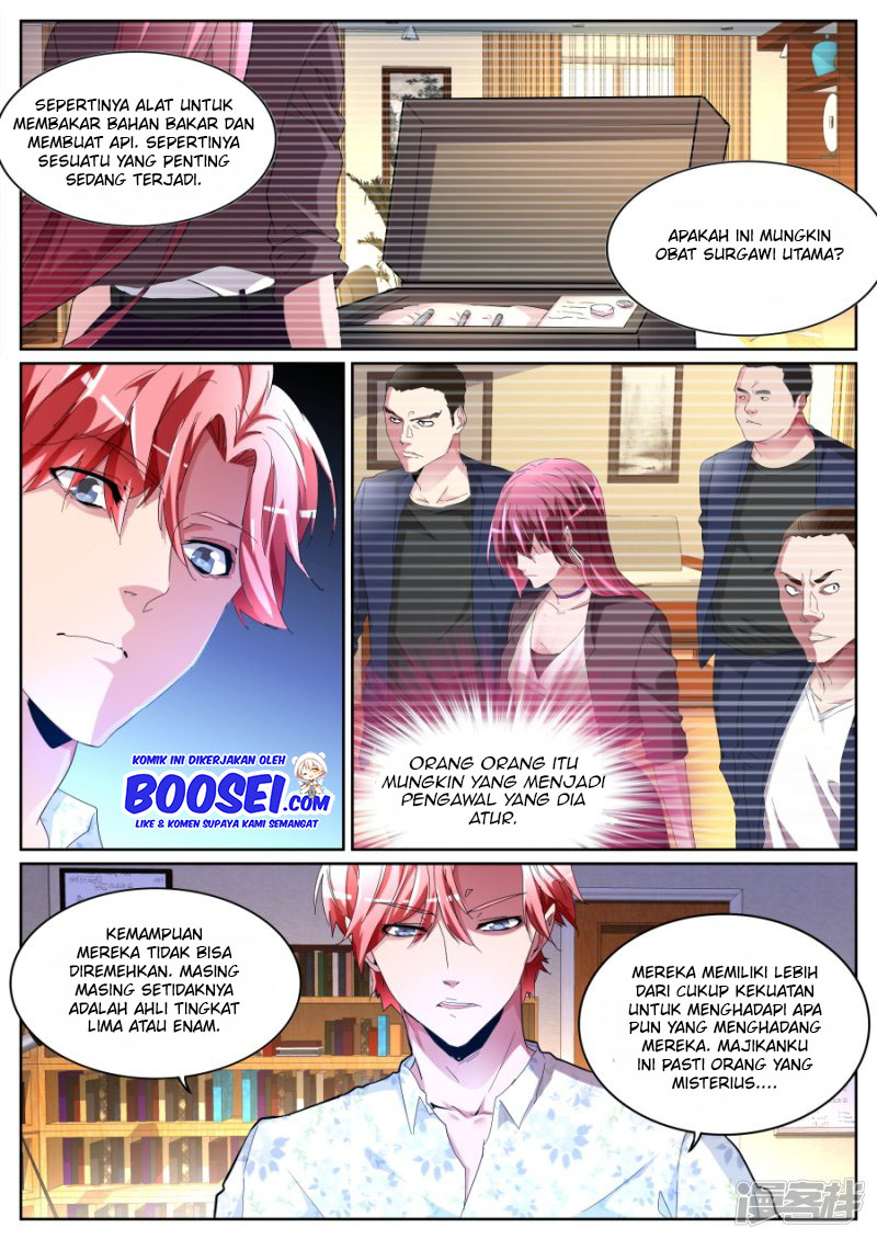 Talented Genius Chapter 81 Gambar 10