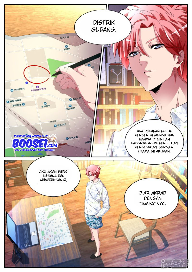 Talented Genius Chapter 81 Gambar 12
