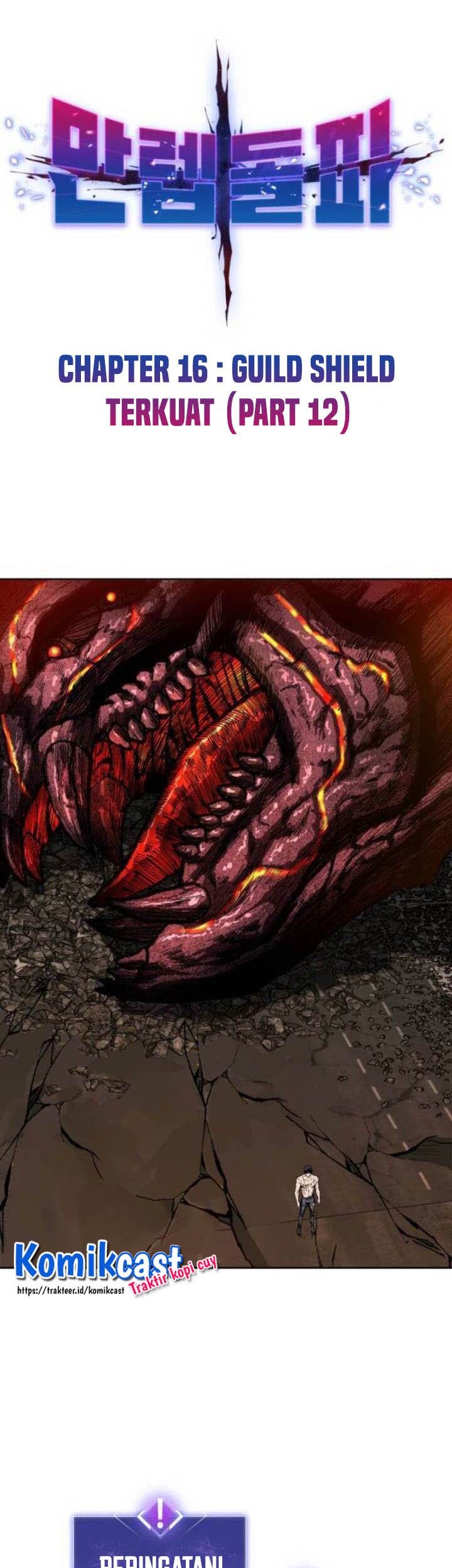 Limit Breaker Chapter 16 Gambar 21