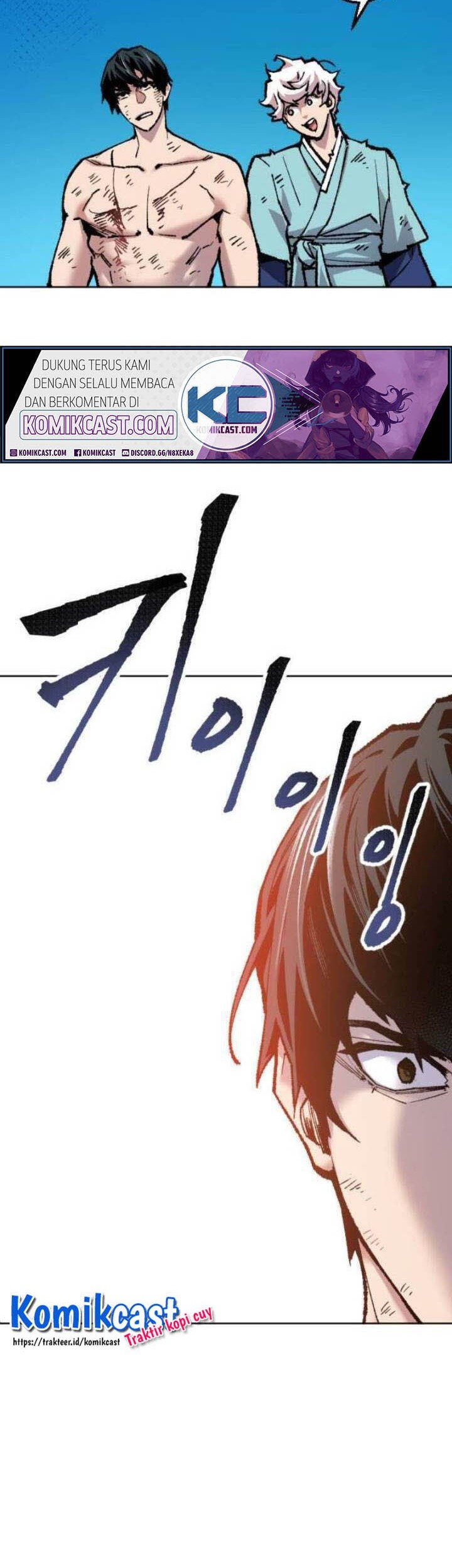 Limit Breaker Chapter 16 Gambar 25