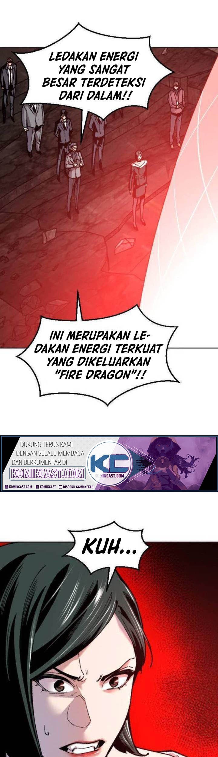 Limit Breaker Chapter 16 Gambar 34