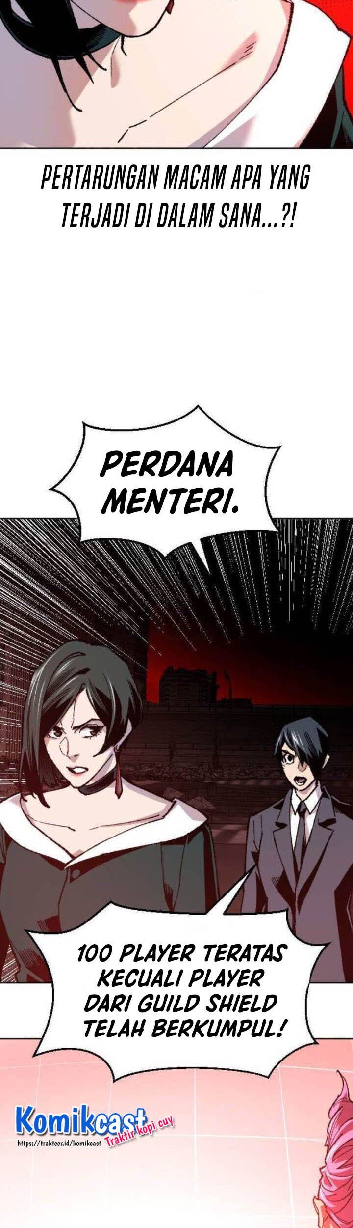 Limit Breaker Chapter 16 Gambar 35