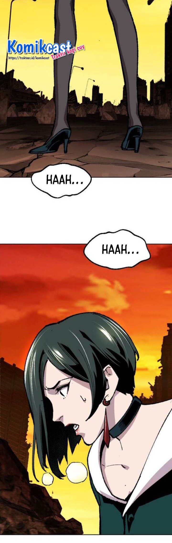 Limit Breaker Chapter 16 Gambar 57