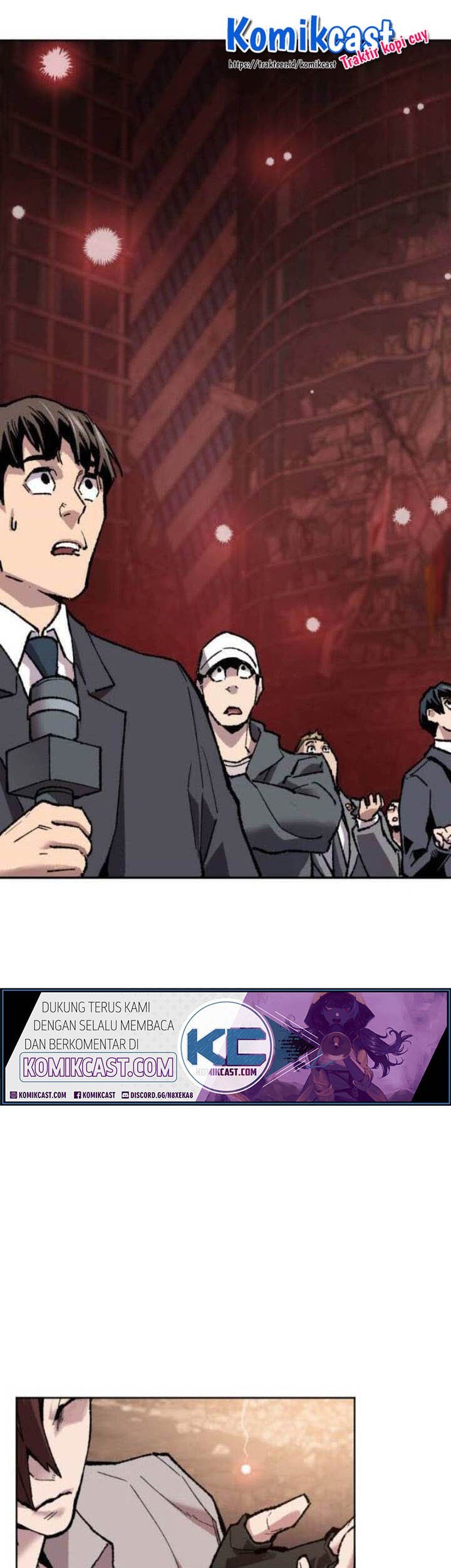 Limit Breaker Chapter 16 Gambar 45