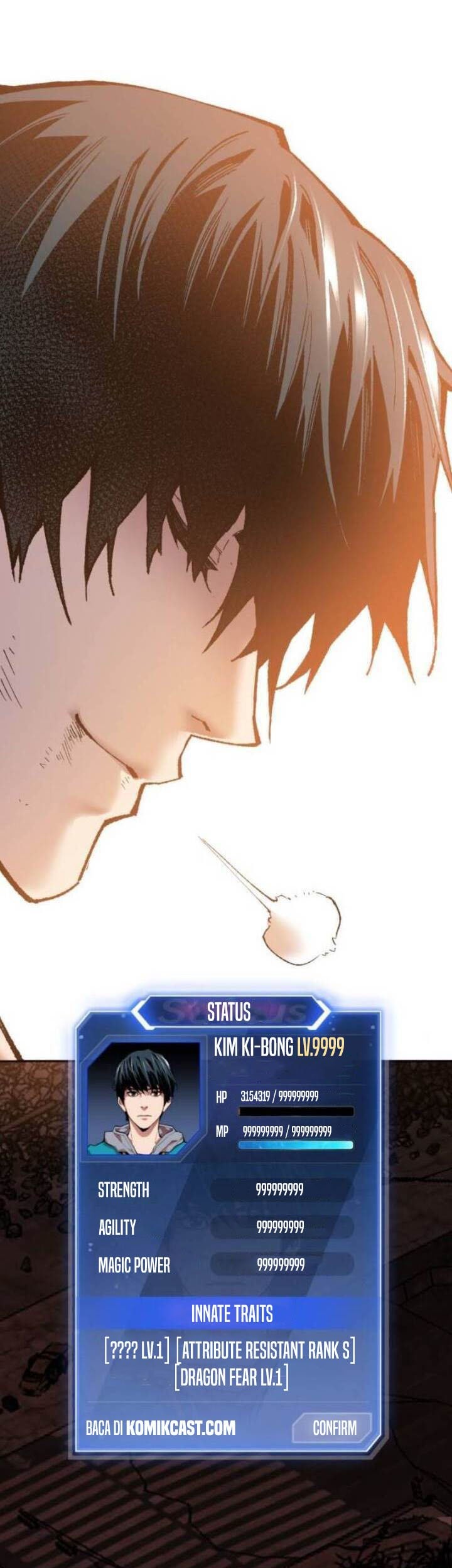 Limit Breaker Chapter 16 Gambar 71