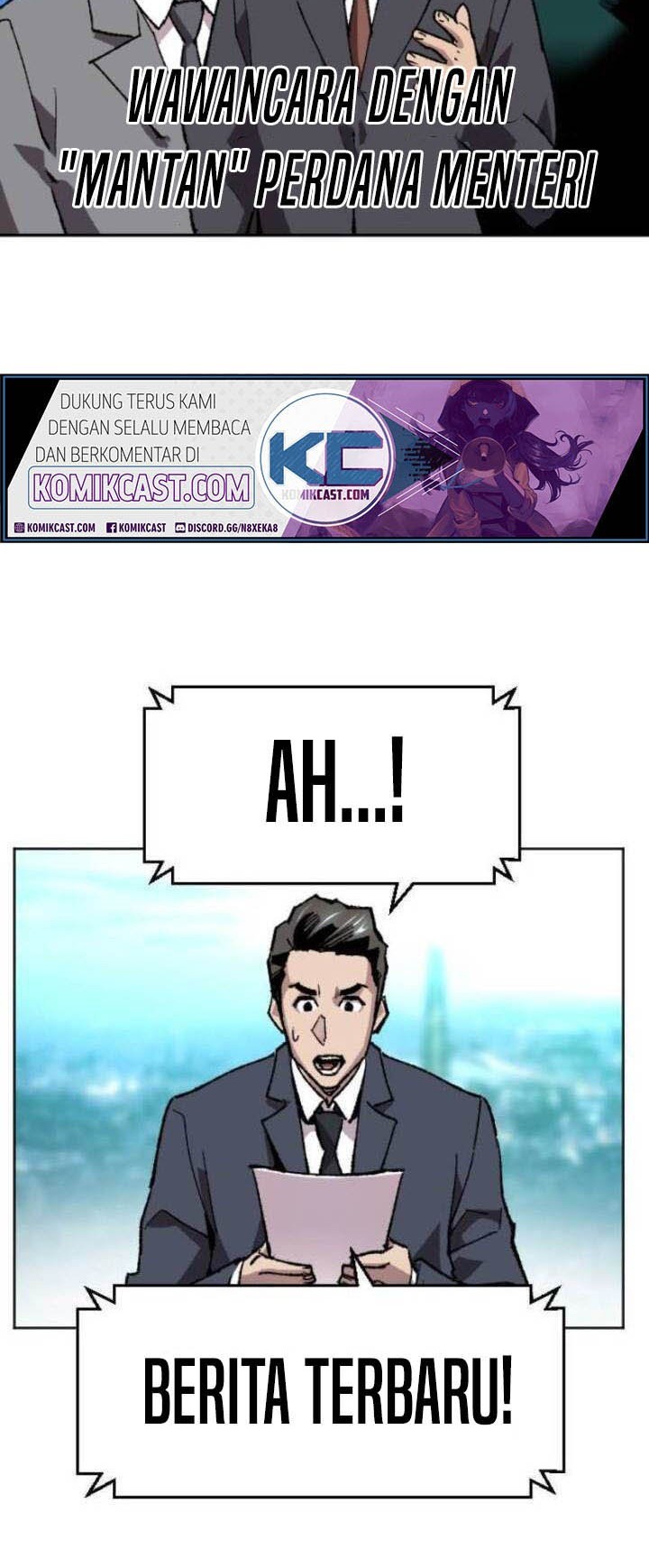 Limit Breaker Chapter 16 Gambar 82