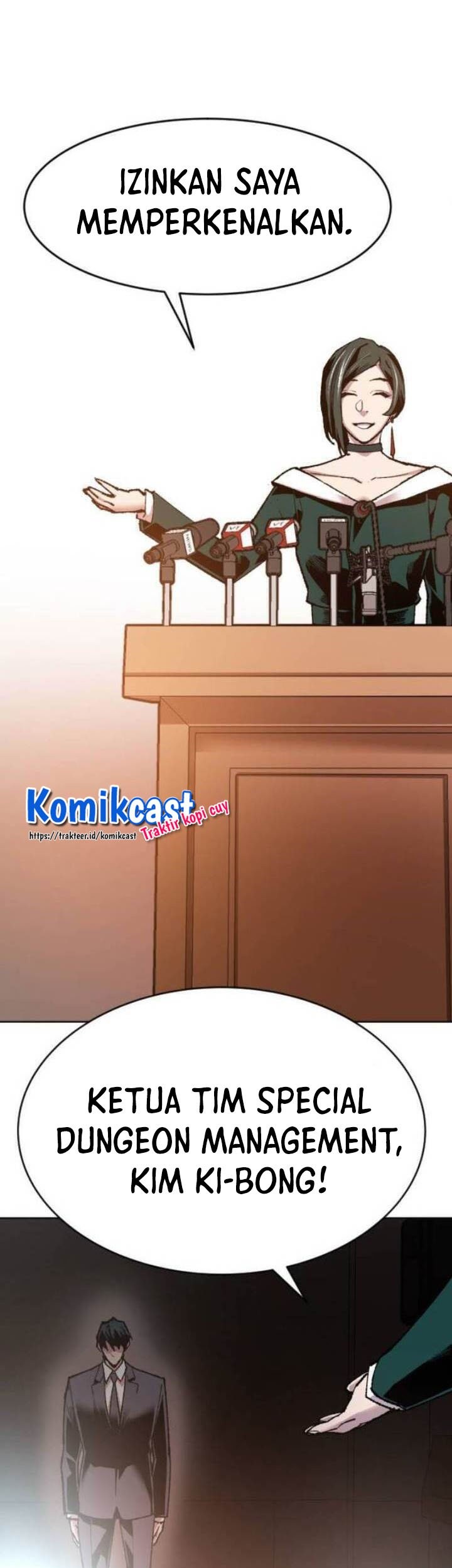 Limit Breaker Chapter 16 Gambar 94