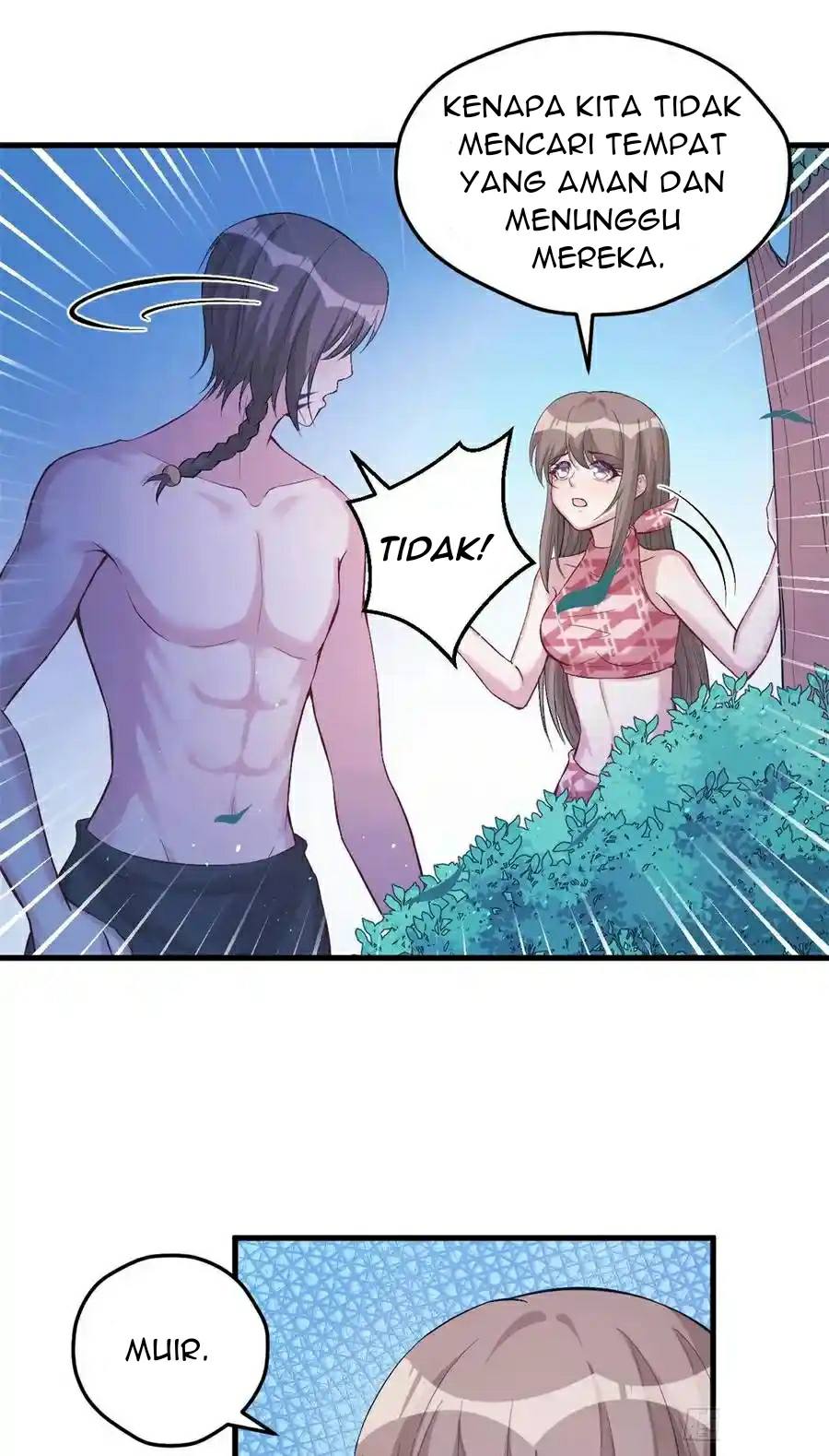 Beauty and the Beast Chapter 172 Gambar 6