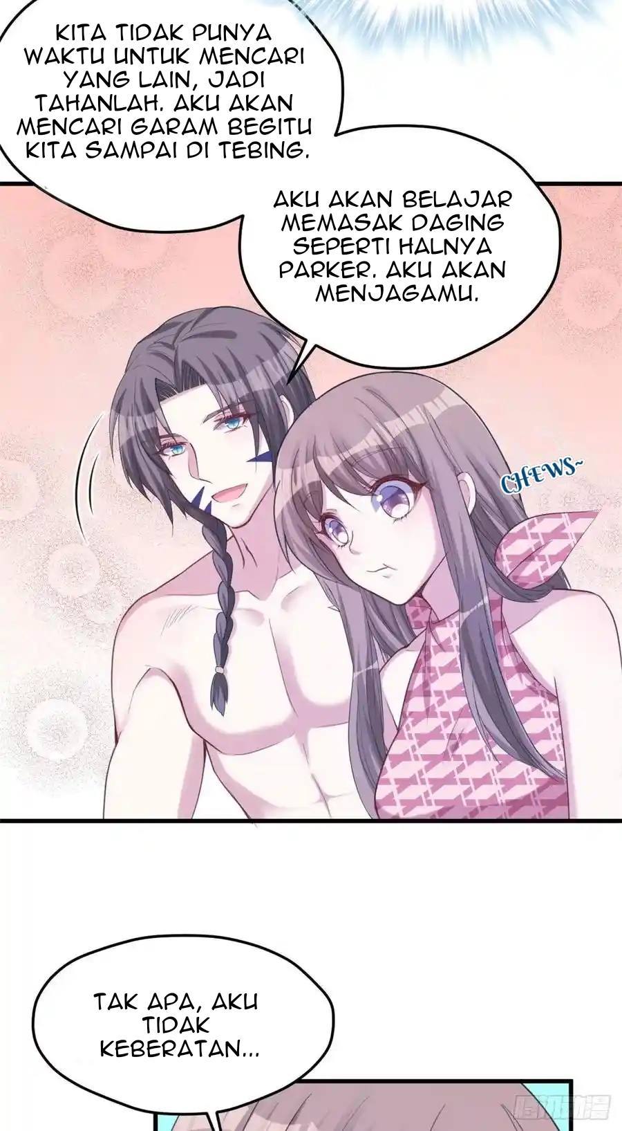 Beauty and the Beast Chapter 172 Gambar 33