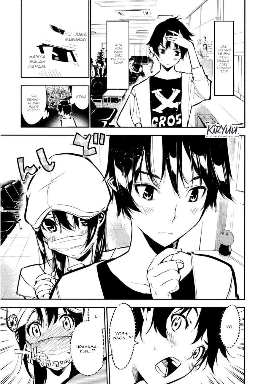 AKB49 Chapter 196 Gambar 9