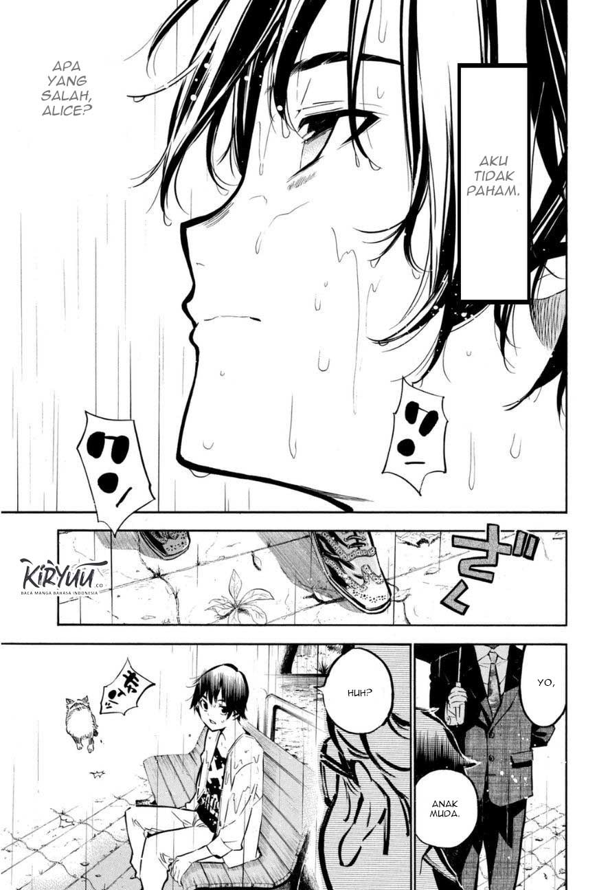 AKB49 Chapter 196 Gambar 14