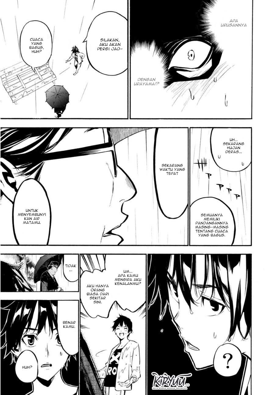 AKB49 Chapter 196 Gambar 16