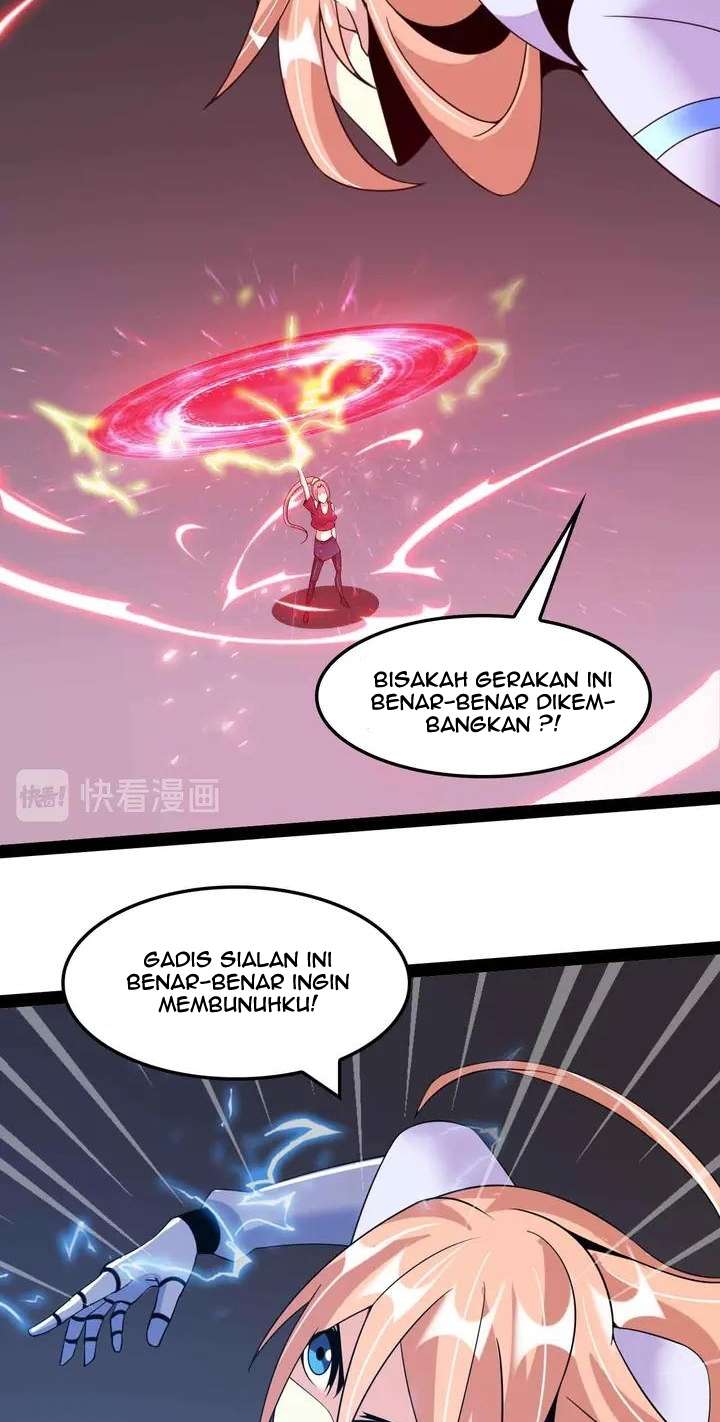 I Am an Invincible Genius Chapter 149 Gambar 7