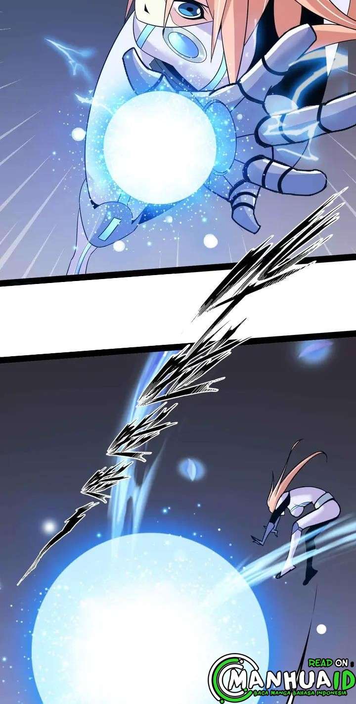 I Am an Invincible Genius Chapter 149 Gambar 8